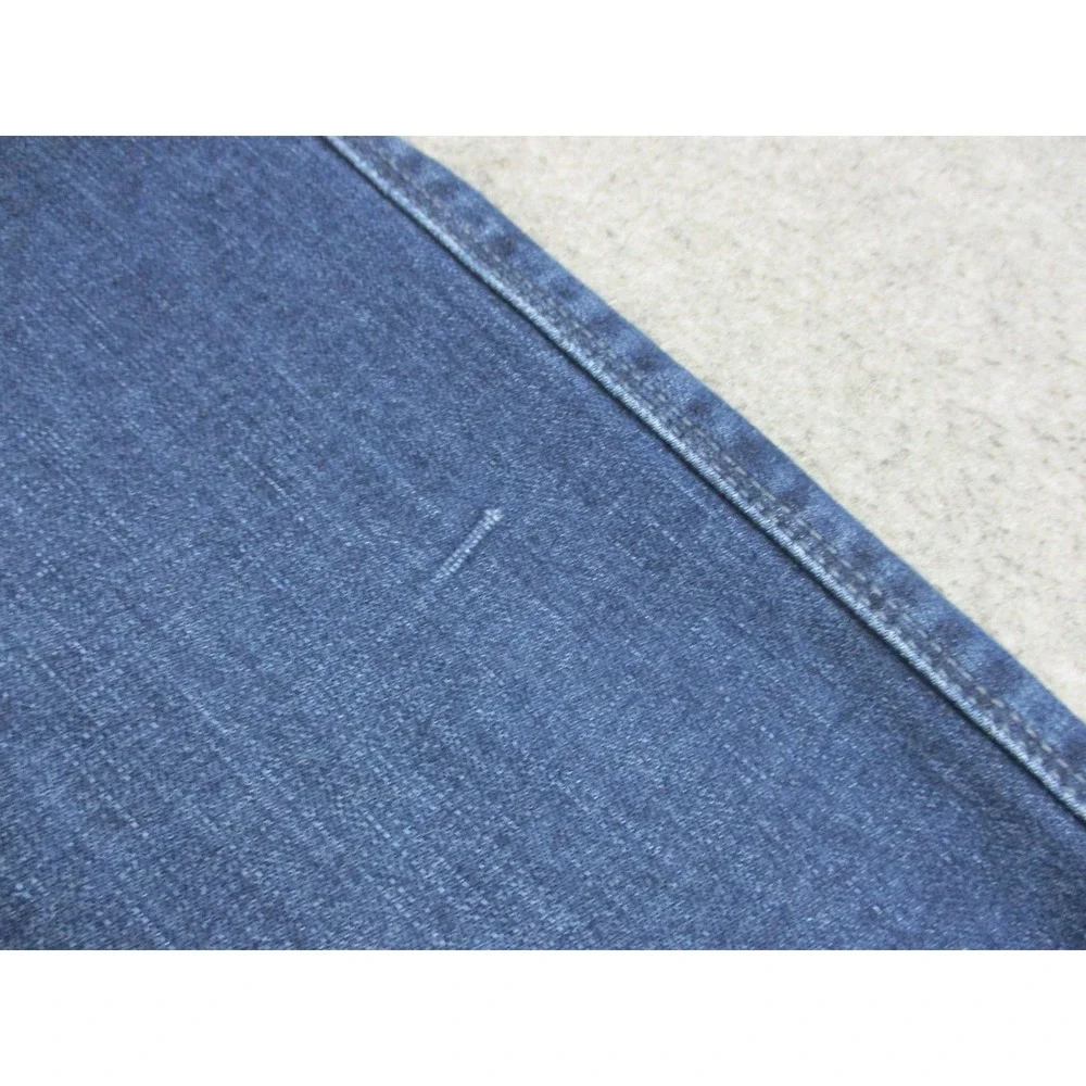 Red Bull Jeans Mens 33x32 Blue Slim Fit Straight Leg Stretch Denim Dark Wash
